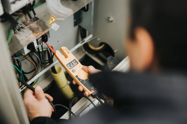 Best Electrical System Inspection  in Combine, TX