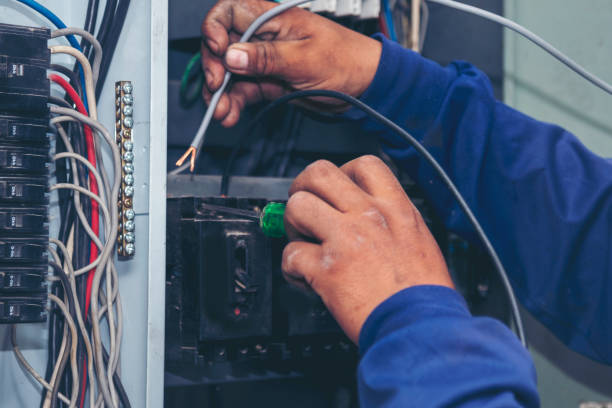 Best Electrical Repair Services  in Combine, TX