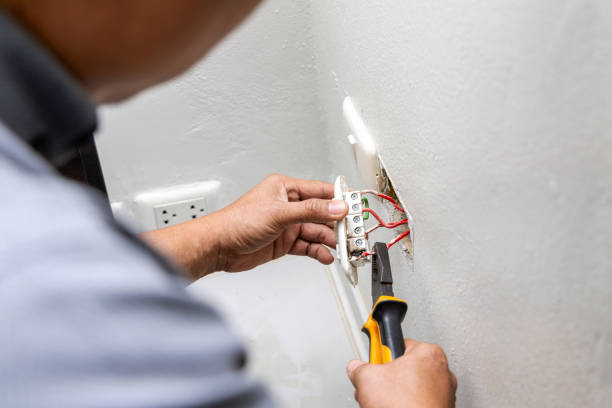 Best Ceiling Fan Installation Electrician  in Combine, TX
