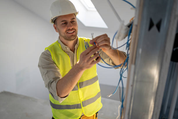 Best Electric Panel Repair  in Combine, TX